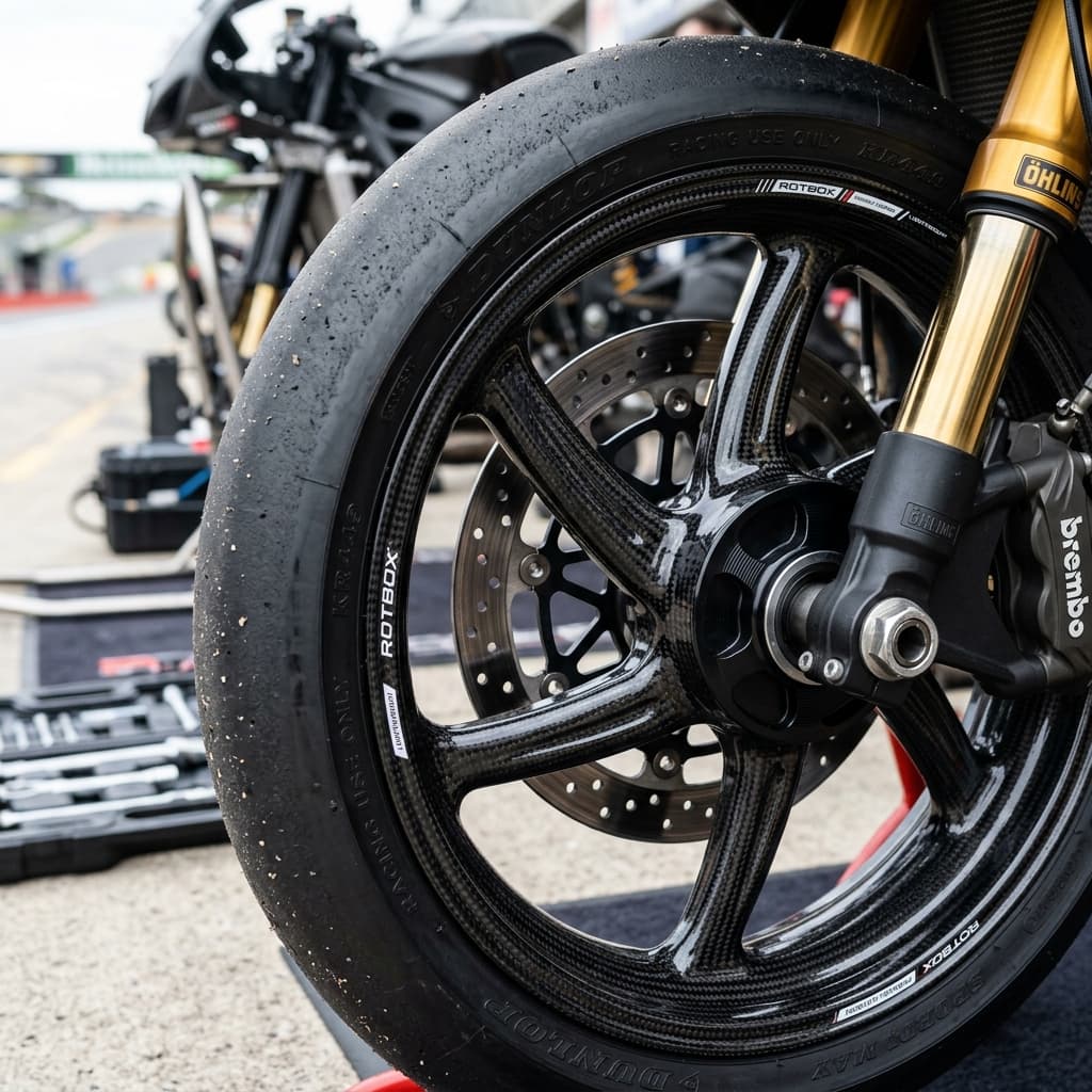 Carbon Fiber vs Forged Alloy Wheels